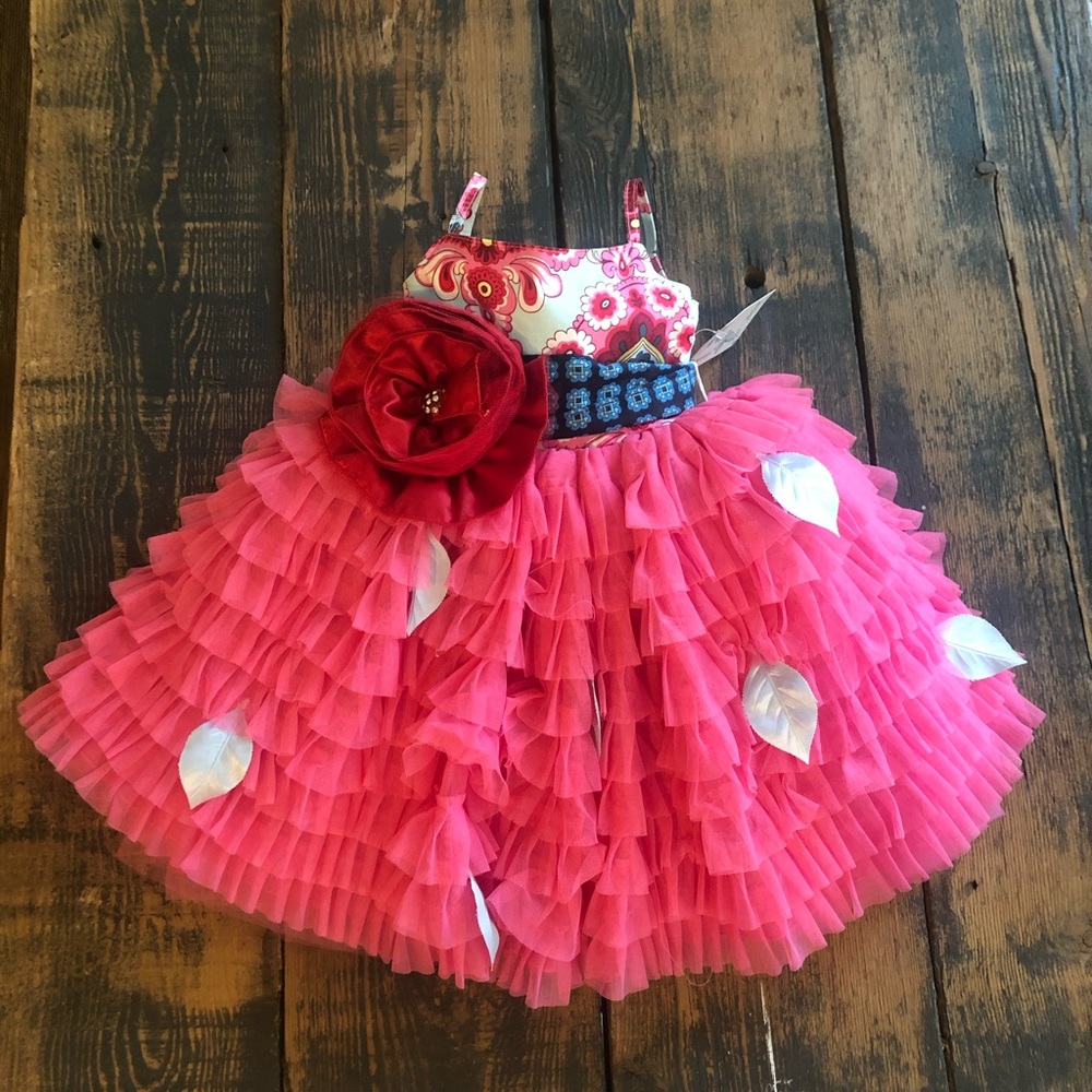 Magpie & Mable Boutique Dress